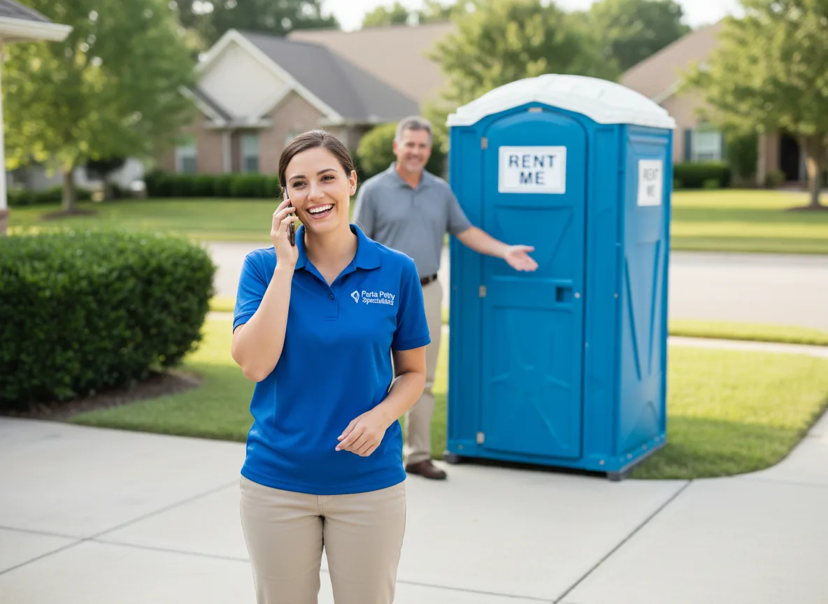 Portable Toilet Rental Watervliet, MI FAQs