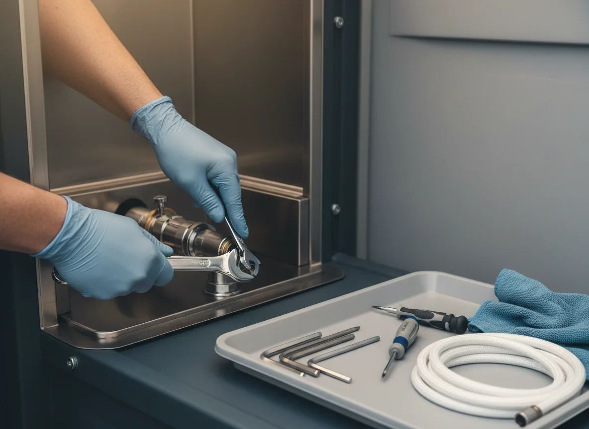 Why choose Portable Toilet Rental in Watervliet, MI